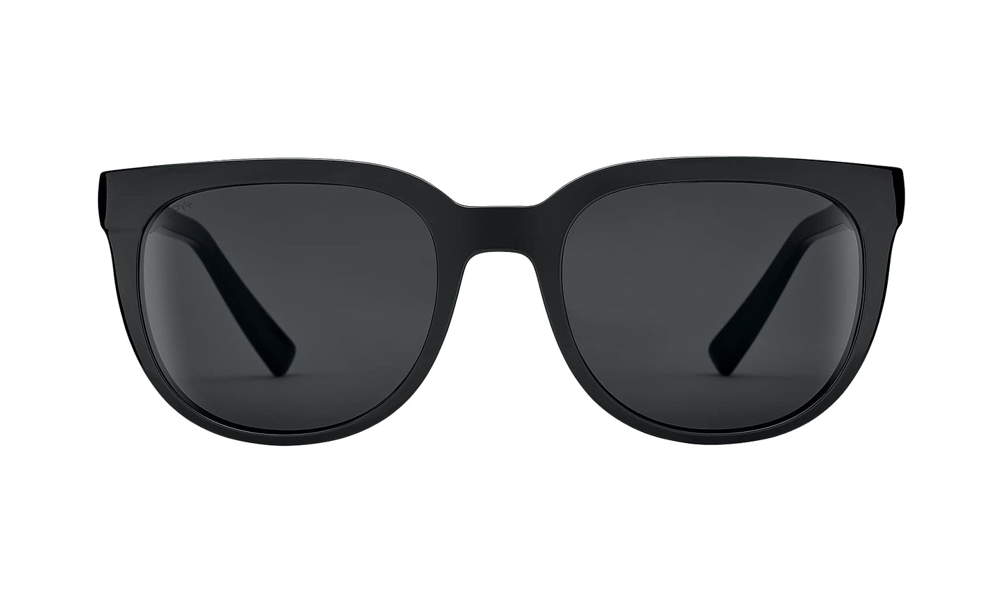 SPY SunglassesBewilder Black - Gray