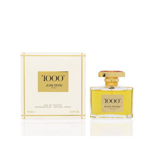 1000/JEAN PATOU EDT SPRAY 2.5 OZ (75 ML) (W)