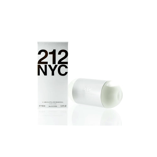 212 NYC/CAROLINA HERRERA EDT SPRAY 3.4 OZ (W)