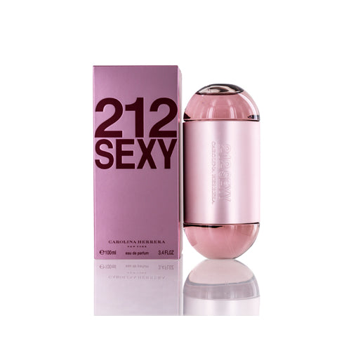 212 SEXY/CAROLINA HERRERA EDP SPRAY 3.4 OZ (W)