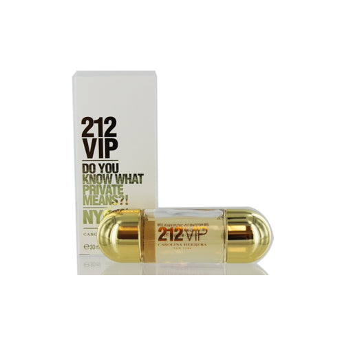 212 VIP/CAROLINA HERRERA EDP SPRAY 1.0 OZ (W)