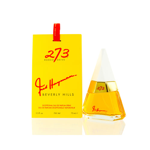 273/FRED HAYMAN EDP SPRAY EXCEPTIONAL 2.5 OZ (W)