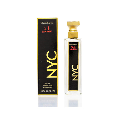 5TH AVE NYC/ELIZABETH ARDEN EDP SPRAY LIMITED EDITION 2.5 OZ (75 ML) (W)