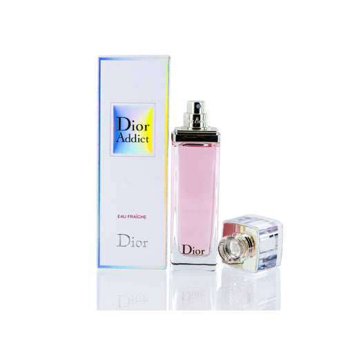 ADDICT/CH.DIOR EDT/EAU FRAICHE SPRAY NEW PACKAGING 1.7 OZ (50 ML) (W)