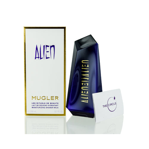 ALIEN/THIERRY MUGLER SHOWER CREAM 6.7 OZ (200 ML) (W)