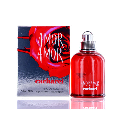 AMOR AMOR/CACHAREL EDT SPRAY 1.7 OZ (W)