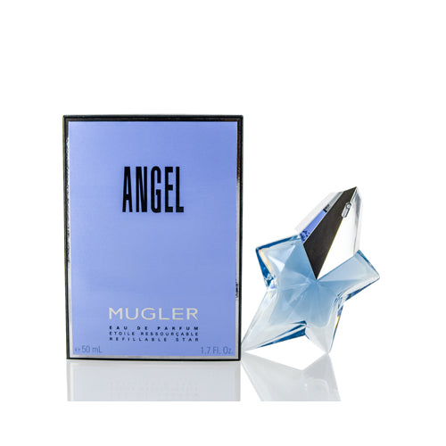 ANGEL/THIERRY MUGLER EDP SPRAY REFILLABLE 1.7 OZ (W)