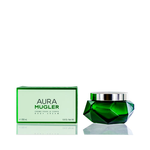 AURA/THIERRY MUGLER BODY CREAM 6.8 OZ (200 ML) (W)