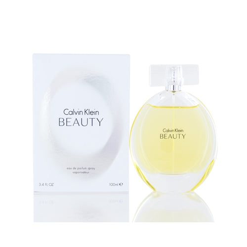 CALVIN KLEIN BEAUTY/CALVIN KLEIN EDP SPRAY 3.4 OZ (100 ML) (W)