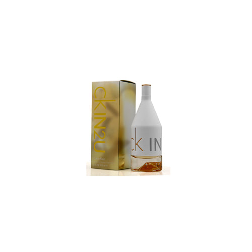 CKIN2U/CALVIN KLEIN EDT SPRAY 5.0 OZ (W)