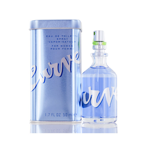 CURVE/LIZ CLAIBORNE EDT SPRAY 1.7 OZ (W)