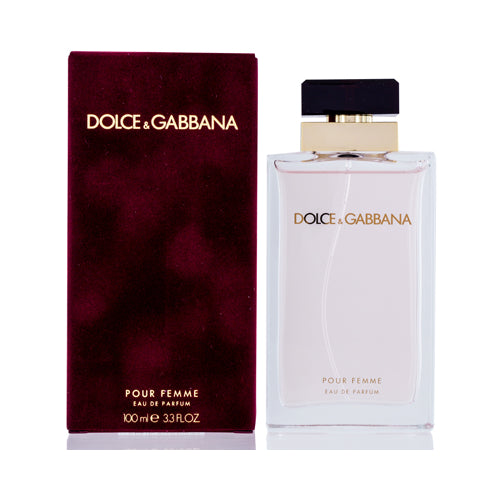 DOLCE & GABBANA POUR FEMME/D&G EDP SPRAY 3.3 OZ (100 ML) (W)