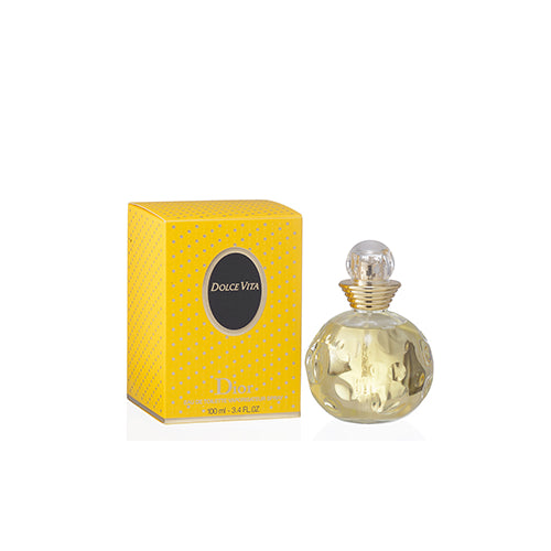 DOLCE VITA/CH.DIOR EDT SPRAY 3.4 OZ (W)