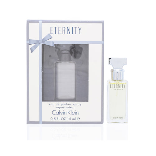 ETERNITY/CALVIN KLEIN EDP SPRAY 0.5 OZ (W)