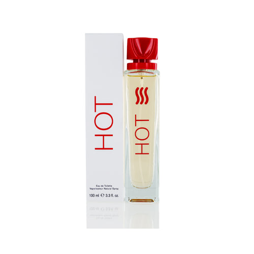 HOT/("FORMERLY BY BENETTON") EDT SPRAY 3.3 OZ (100 ML) (W)