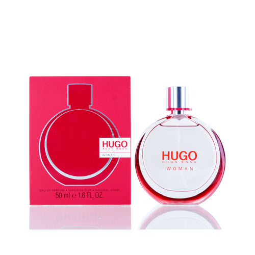 HUGO WOMAN/HUGO BOSS EDP SPRAY 1.7 OZ (50 ML) (W)