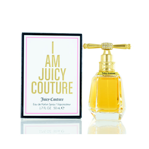 I AM JUICY COUTURE/JUICY COUTURE EDP SPRAY 1.7 OZ (50 ML) (W)