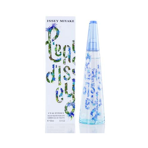 ISSEY MIYAKE EAU DETE SUMMER *2018*/ISSEY MIYAKE EDT SPRAY 3.3 OZ (100 ML)