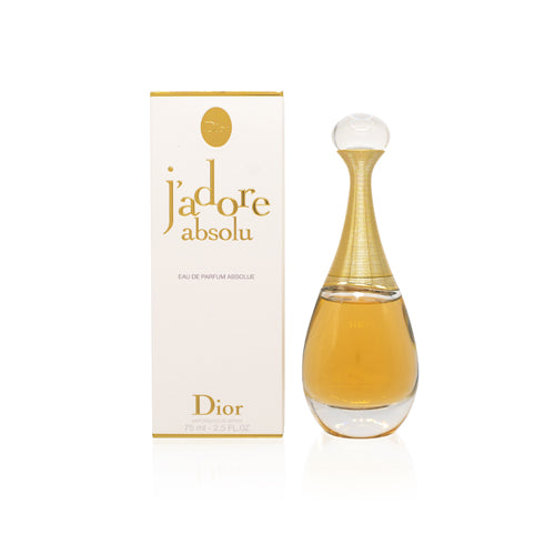 J'ADORE L'ABSOLU/CH.DIOR EDP SPRAY NEW PACKAGING (2014) 2.5 OZ (W)
