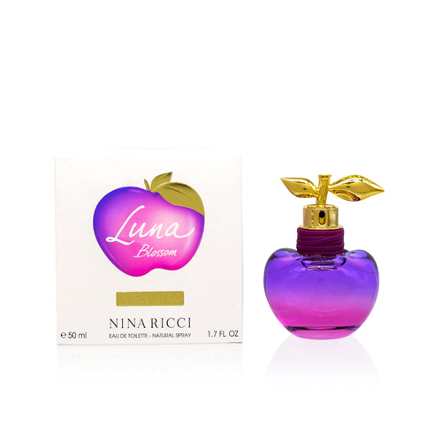 LUNA BLOSSOM/NINA RICCI EDT SPRAY 1.7 OZ (50 ML) (W)