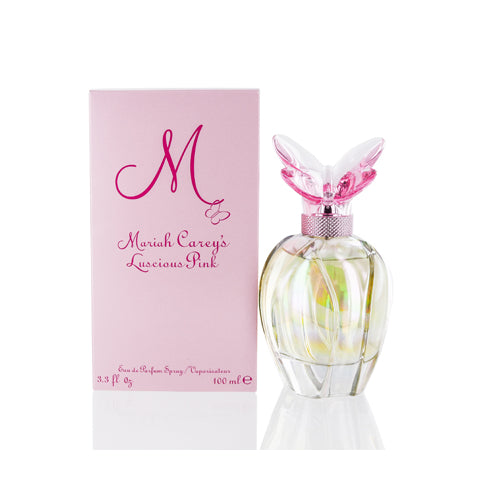 LUSCIOUS PINK/MARIAH CAREY EDP SPRAY 3.4 OZ (W)