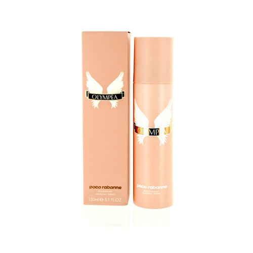 OLYMPEA/PACO RABANNE DEODORANT SPRAY 5.0 OZ (150 ML) (W)