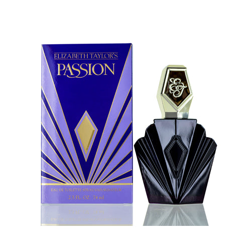PASSION/ELIZABETH TAYLOR EDT SPRAY 2.5 OZ (W)