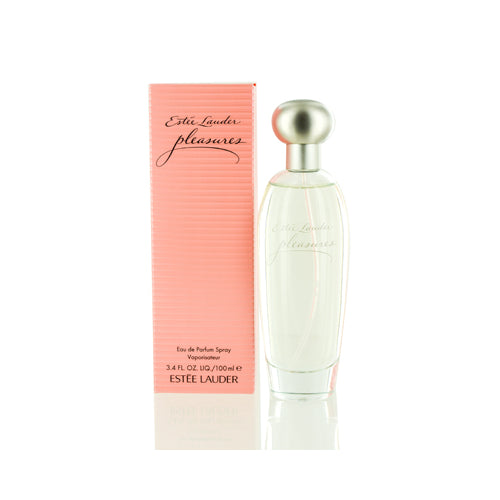 PLEASURES/ESTEE LAUDER EDP SPRAY 3.4 OZ (W)