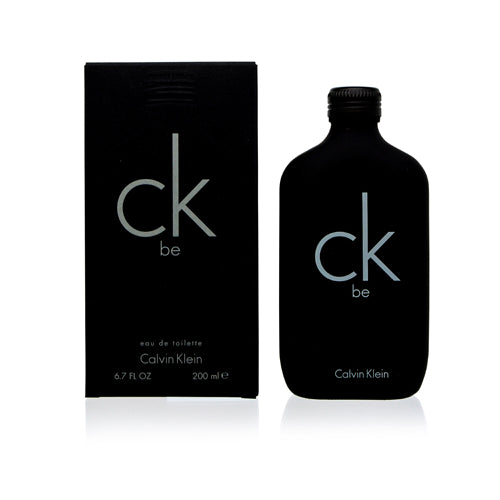 CK BE/CALVIN KLEIN EDT POUR/SPRAY 6.7 OZ (200 ML) (U)