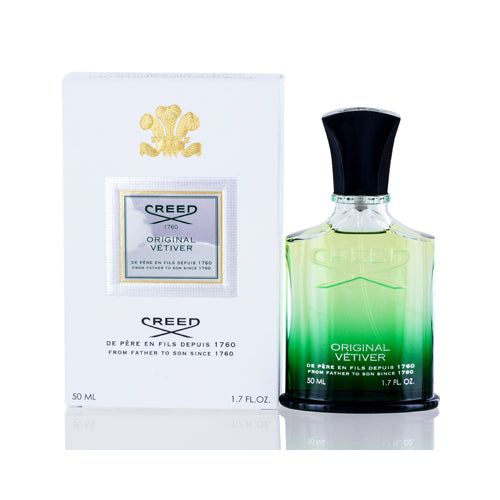 CREED ORIGINAL VETIVER/CREED EDP SPRAY 1.7 OZ (50 ML) (U)