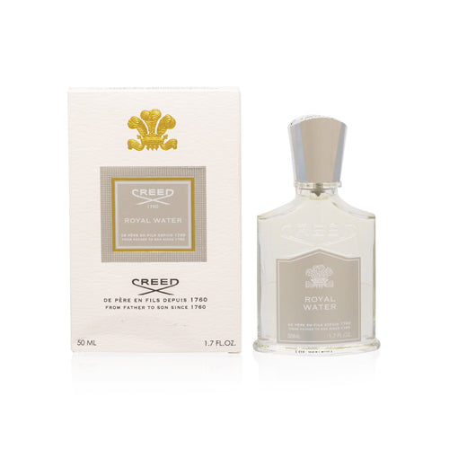 CREED ROYAL WATER/CREED EDP SPRAY 1.7 OZ (50 ML) (U)