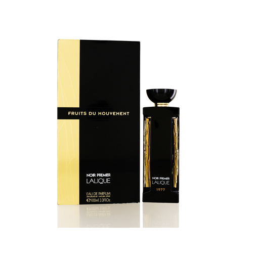 NOIR PREMIER FRUITS DU MOUVEMENT/LALIQUE EDP SPRAY 3.3 OZ (100 ML) (U)