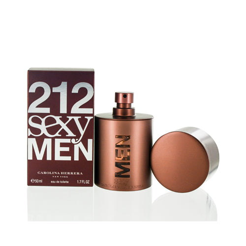 212 SEXY MEN/CAROLINA HERRERA EDT SPRAY 1.7 OZ (M)