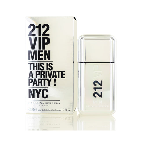 212 VIP NYC/CAROLINA HERRERA EDT SPRAY 1.7 OZ (M)
