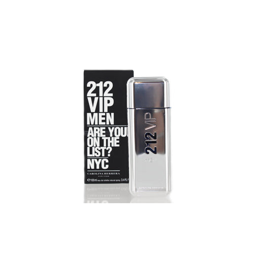212 VIP NYC/CAROLINA HERRERA EDT SPRAY 3.4 OZ (M)
