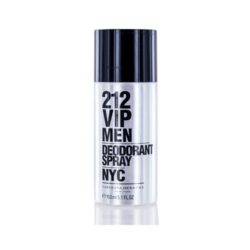 212 VIP NYC/CAROLINA HERRERA DEODORANT SPRAY 5.1 OZ (150 ML) (M)