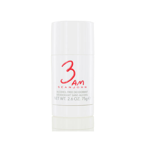 3 AM/SEAN JOHN DEODORANT STICK 2.6 OZ (75 ML) (M)