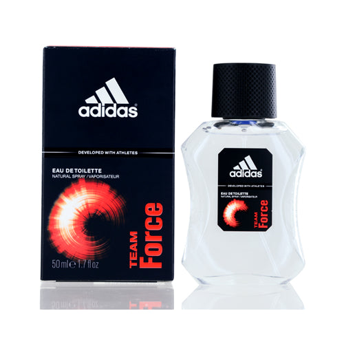 ADIDAS TEAM FORCE/COTY EDT SPRAY 1.7 OZ (50 ML) (M)