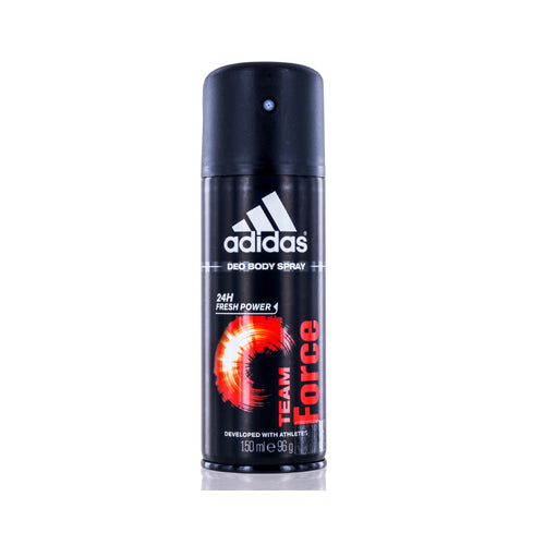 ADIDAS TEAM FORCE/COTY DEODORANT & BODY SPRAY 5.0 OZ (150 ML) (M)