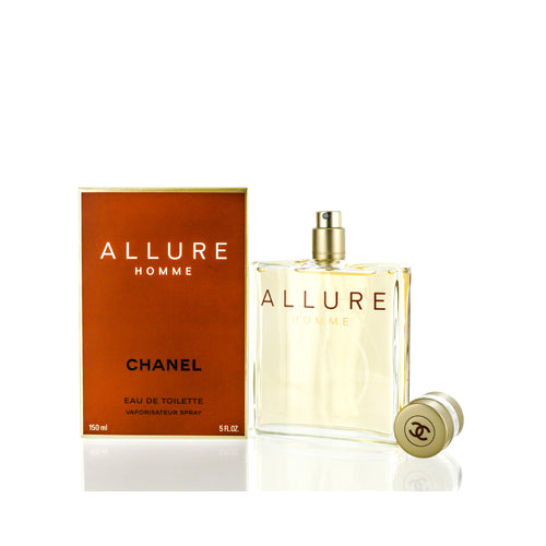 ALLURE HOMME/CHANEL EDT SPRAY 5.0 OZ (150 ML) (M)