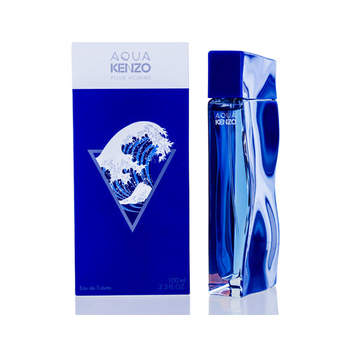 AQUA KENZO HOMME/KENZO EDT SPRAY 3.3 OZ (100 ML) (M)