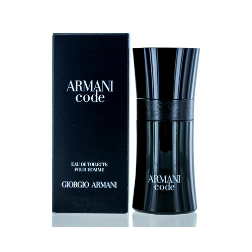 ARMANI CODE/GIORGIO ARMANI EDT SPRAY 1.7 OZ (M)