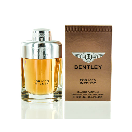 BENTLEY FOR MEN INTENSE/BENTLEY FRAGRANCES EDP SPRAY 3.4 OZ (100 ML) (M)
