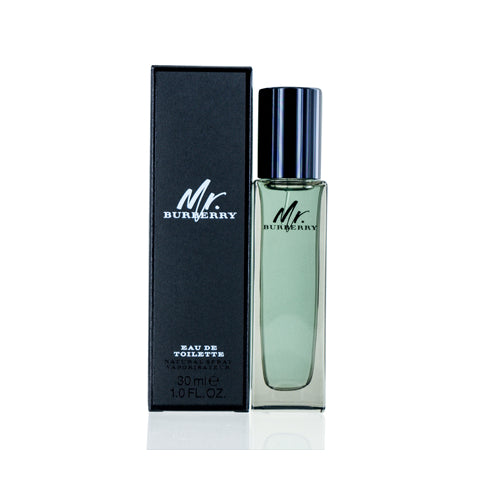 BURBERRY MR. BURBERRY/BURBERRY EDT SPRAY 1.0 OZ (30 ML) (M)
