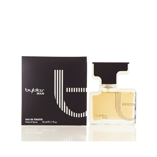 BYBLOS MAN/BYBLOS EDT SPRAY 1.7 OZ (50 ML) (M)