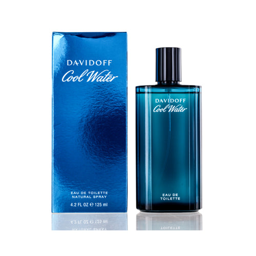 COOLWATER MEN/DAVIDOFF EDT SPRAY 4.2 OZ (M)