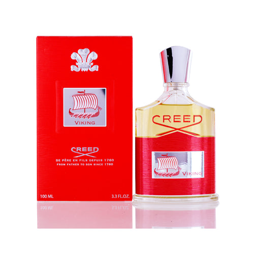 CREED VIKING/CREED EDP SPRAY 3.3 OZ (100 ML) (M)
