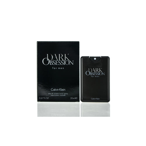 DARK OBSESSION/CALVIN KLEIN EDT SPRAY 0.67 OZ (M)