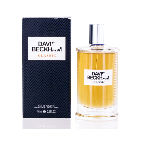 DAVID BECKHAM CLASSIC/DAVID BECKHAM EDT SPRAY 3.0 OZ (100 ML) (M)