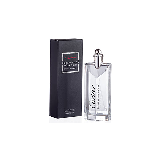 DECLARATION D'UN SOIR/CARTIER EDT SPRAY 3.4 OZ (100 ML) (M)